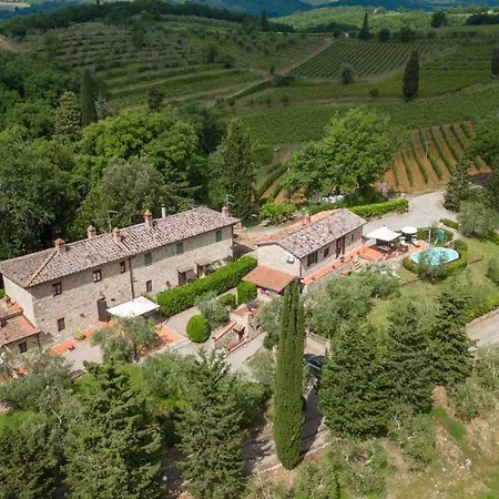 Sangiovese All'aia *