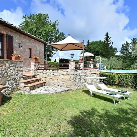 Sangiovese All'aia Villa Gaiole in Chianti
