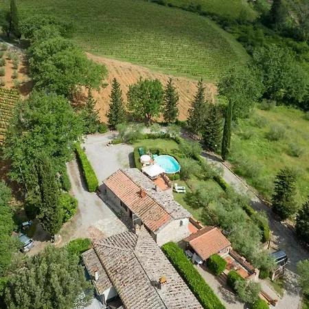 Sangiovese All'aia