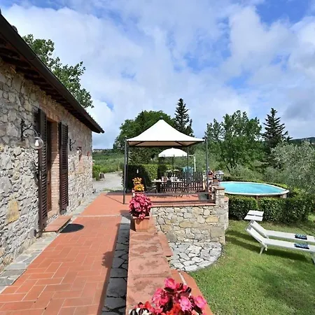 Villa Sangiovese All'aia *