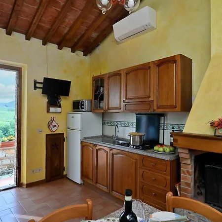 Villa Sangiovese All'aia *