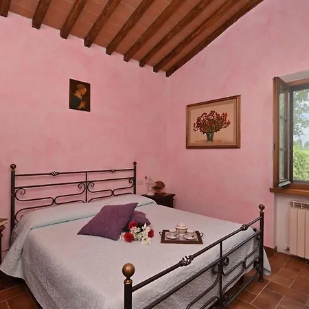 Sangiovese All'aia Villa