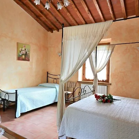 Sangiovese All'aia Villa