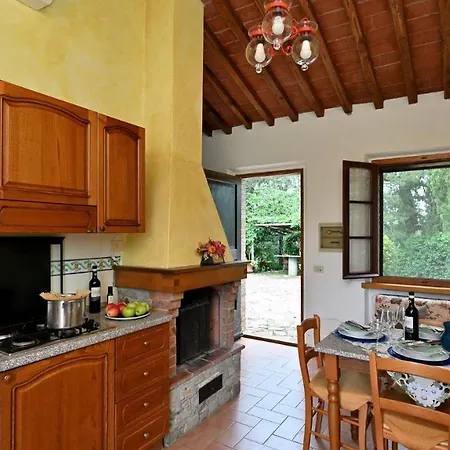 Villa Sangiovese All'aia *