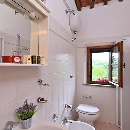Villa Sangiovese All'aia *